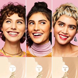 Conceal Set Go - Zestaw Korektor i puder